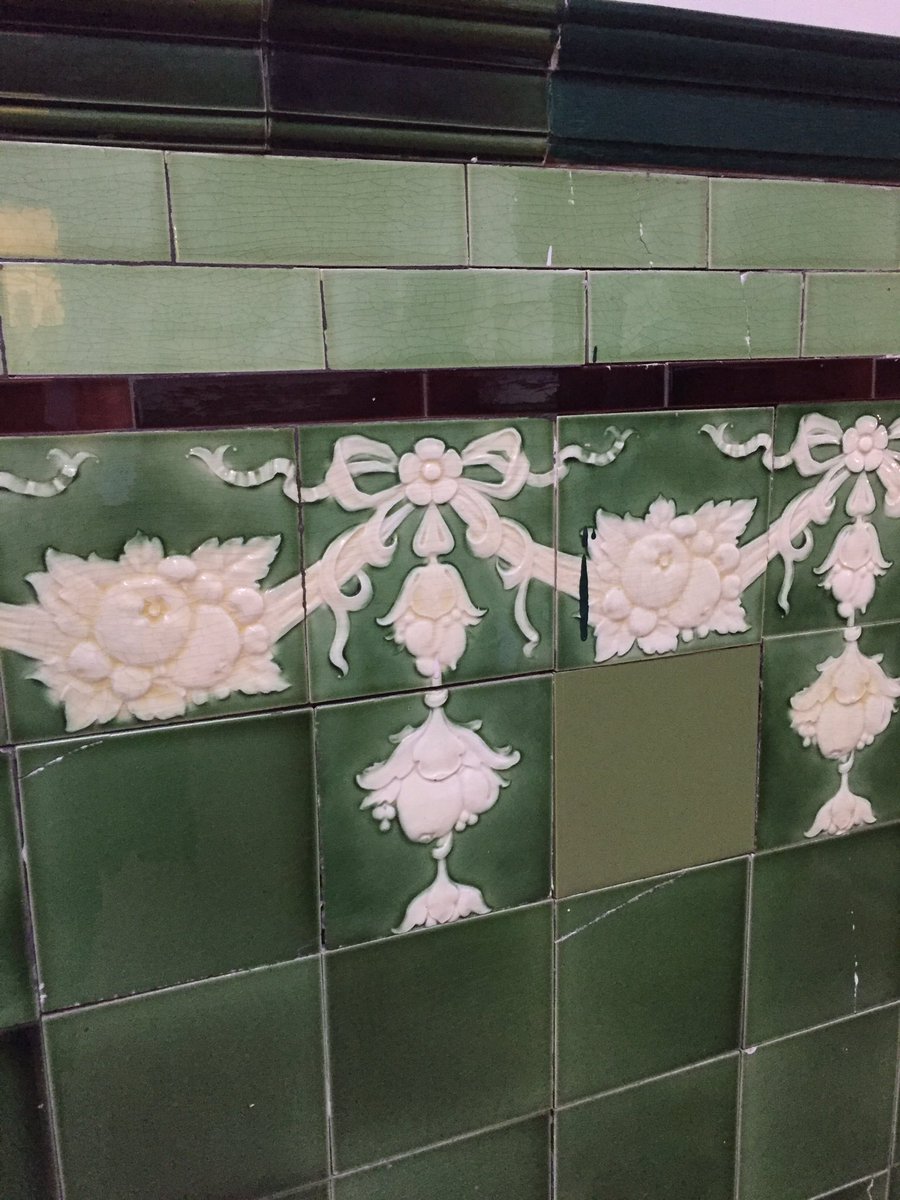 Ceramic City Stories (potteriestiles) Twitter