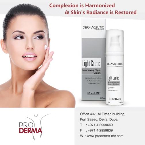 radiance dermaceutic