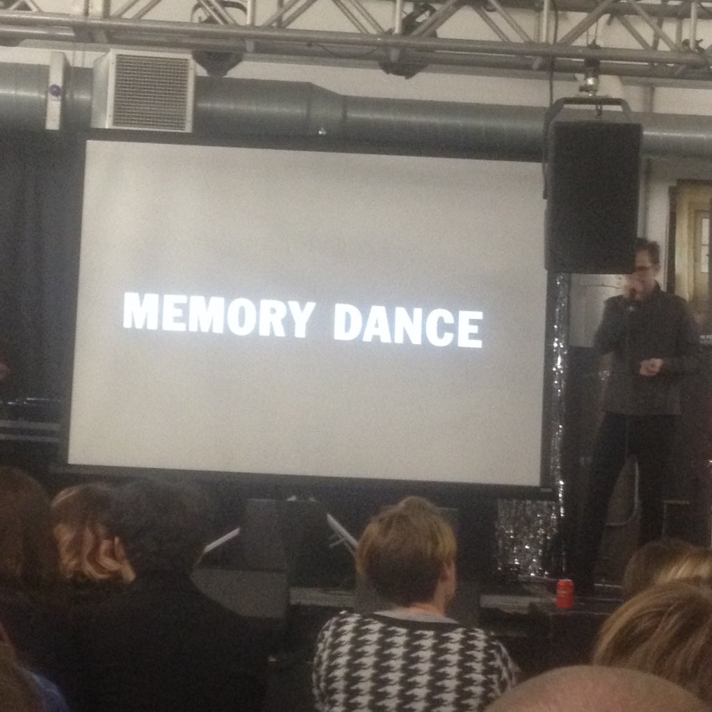 victischler's tweet photo. enjoyed @BenUFO DJ set #memorydance @alzheimerssoc @RoughTrade #PublicInformation @Hanpeel https://t.co/4sISPGWGXi