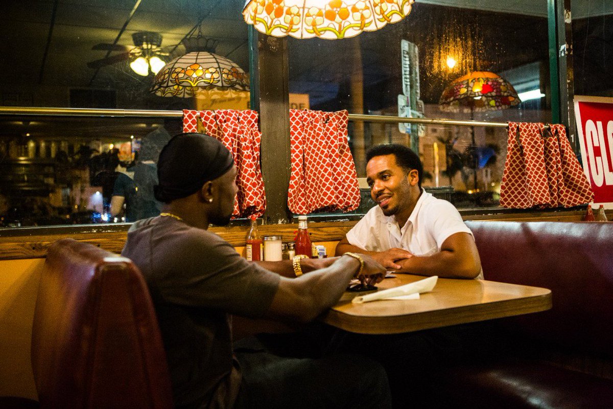 Slate's tweet photo. Moonlight heats up the Oscar race with the Independent Spirit Awards nominations: https://t.co/RULtVQ5UzH https://t.co/VfsPU56yC3