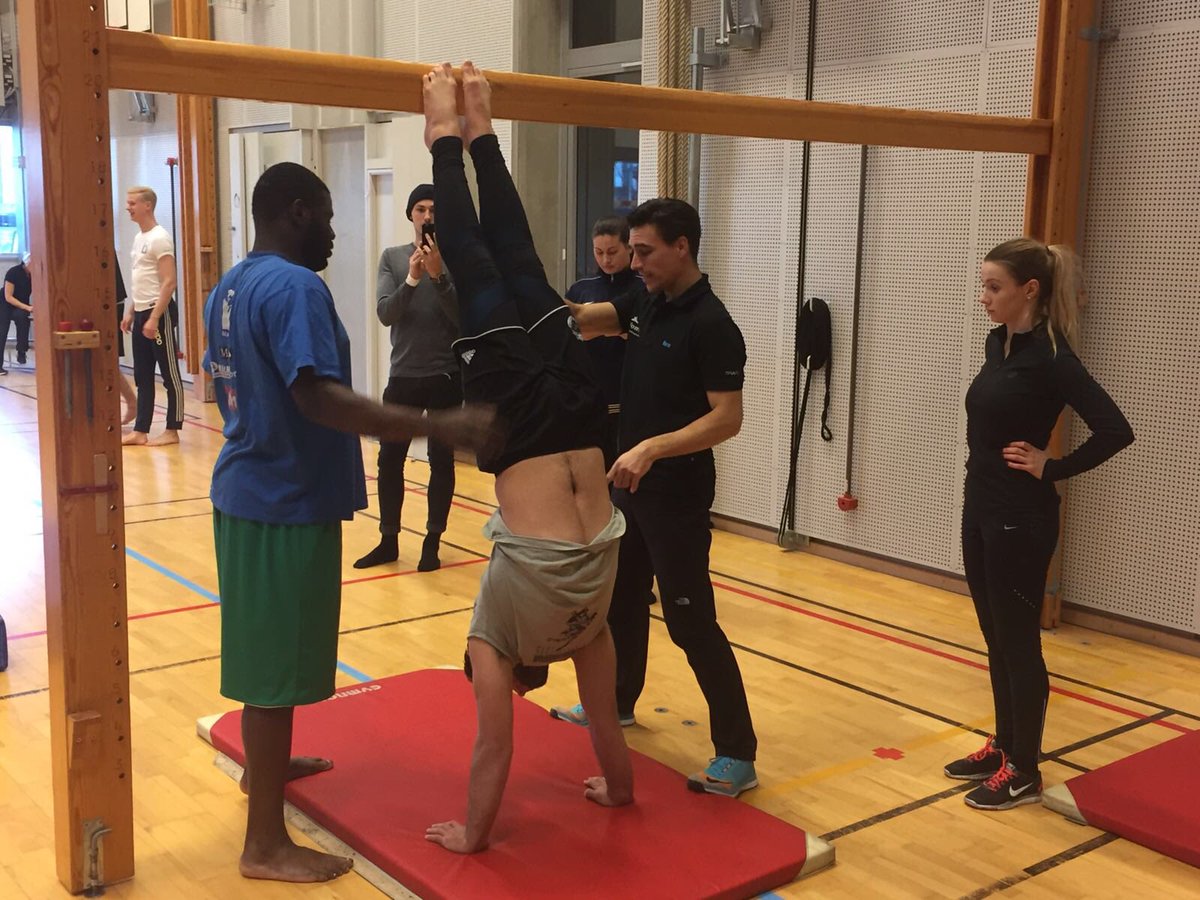 BerghHarm's tweet photo. Contribution to the development of Swedisch students in PE https://t.co/WkJ7RqSSvh