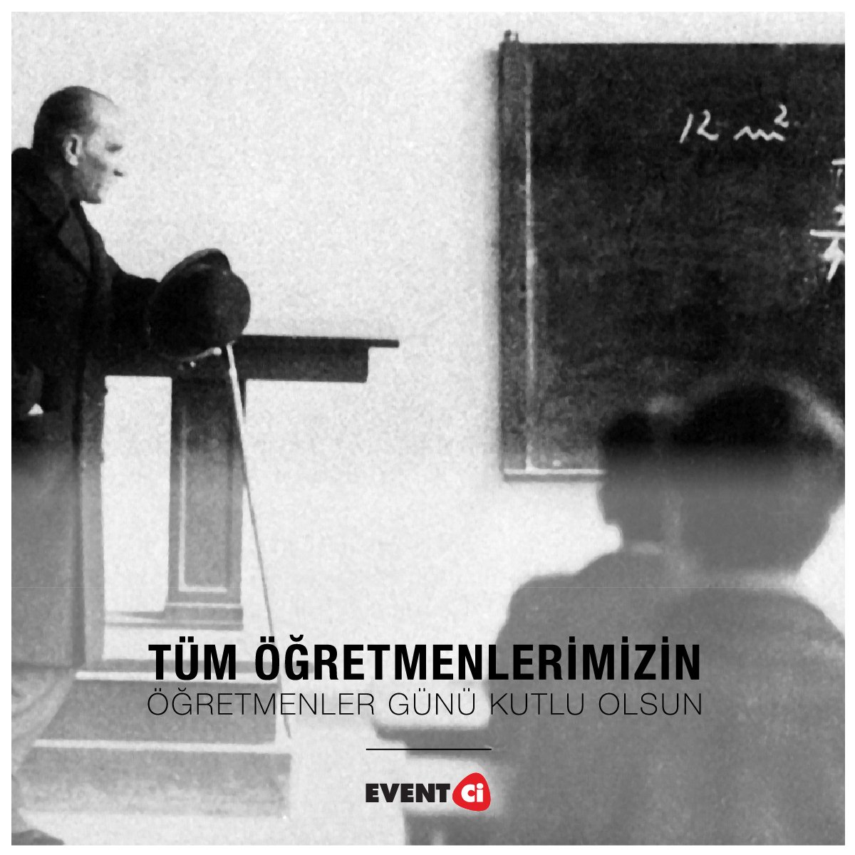 Tüm öğretmenlerimizin Öğretmenler Günü kutlu olsun.