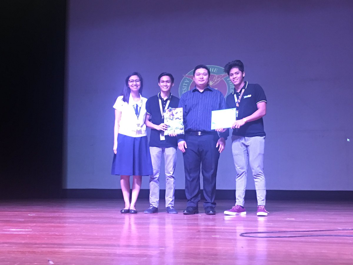 UST_LMSOC's tweet photo. Our thanks again to Mr. Ricalde for sharing his insights and stories of entering and surviving UP Law School. #LSF2016 https://t.co/NNEtZ6K5wB