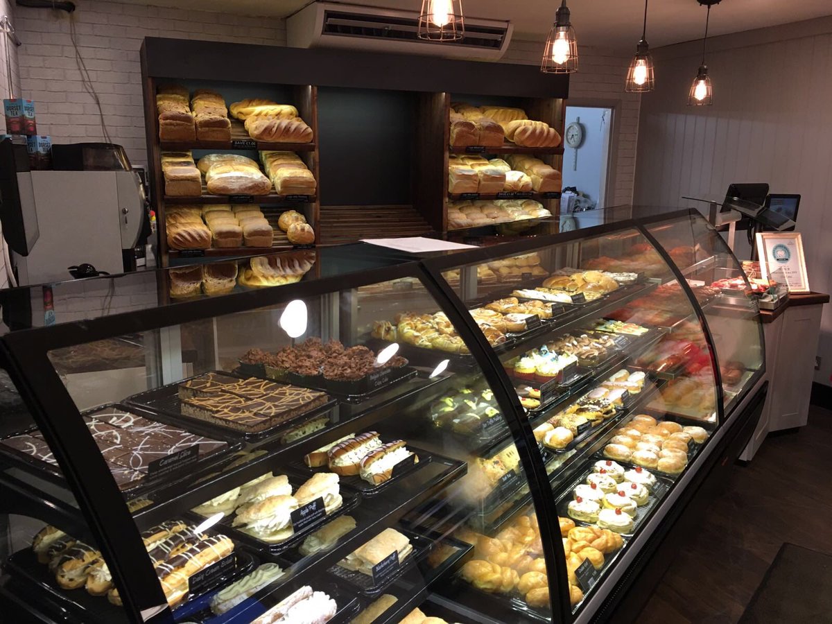 waringsbakery's tweet image. We're open and ready to welcome you to our new look shop in #Burghfield. #new #shoprefit #welcome #rdguk #shoplocal