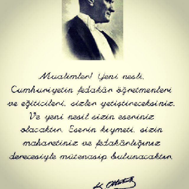 pugacoffee's tweet photo. Başta basogretmenimiz Mustafa Kemal Atatürk olmak üzere tüm öğretmenlerimizin gününü kutluyoruz https://t.co/KhaqxuuxmL