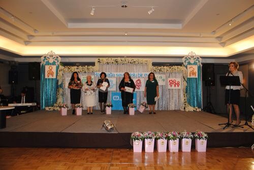 AxelWech's tweet photo. Celebrating 15 years success of SOS children village in Azerbaijan. 2 villages taking care of 181 children currently https://t.co/8mCIcpD8Up