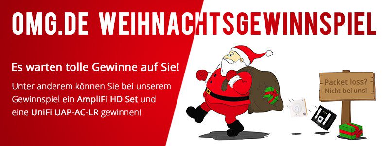 omgde's tweet photo. OMG.de Weihnachtsgewinnspiel https://t.co/3Mp6OkXGpy https://t.co/opc1JT2euM