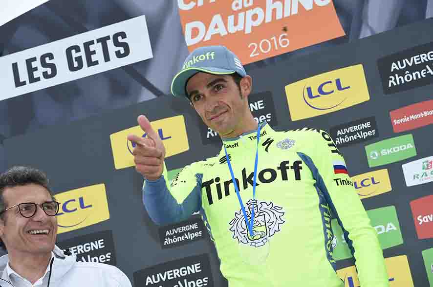 PhotoSirotti's tweet photo. 2016 - Criterium du Dauphine Libere / Tappa Prologo Les Gets
Winner: Contador Alberto

https://t.co/HiVWxMsAp2
#ContadorAlberto
sirotti.it https://t.co/zqGzp0B28V