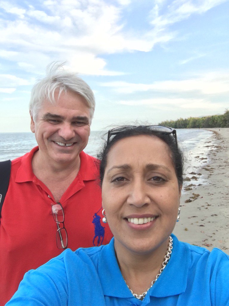 @JCU_medicine planning improved cancer care services for Indigneous communities ... <a href="/AlanBixter/">Alan Baxter ♛</a>