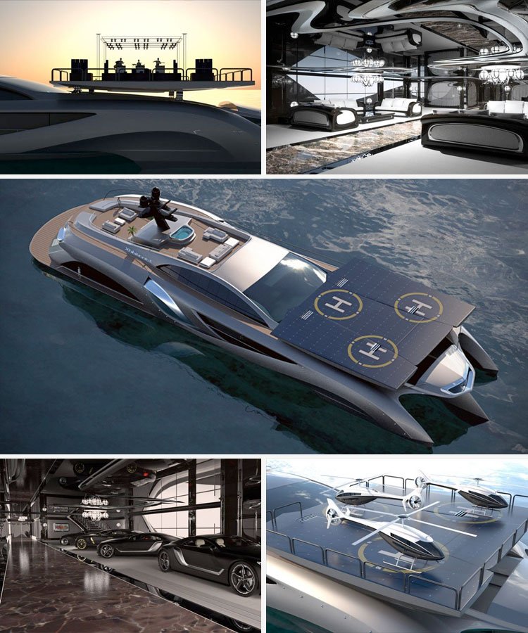 ObaSinuOrisa's tweet image. I want a yacht...this yacht...... DAD!!!!! XD 
#xhibitionist #graydesign #megayacht #mine