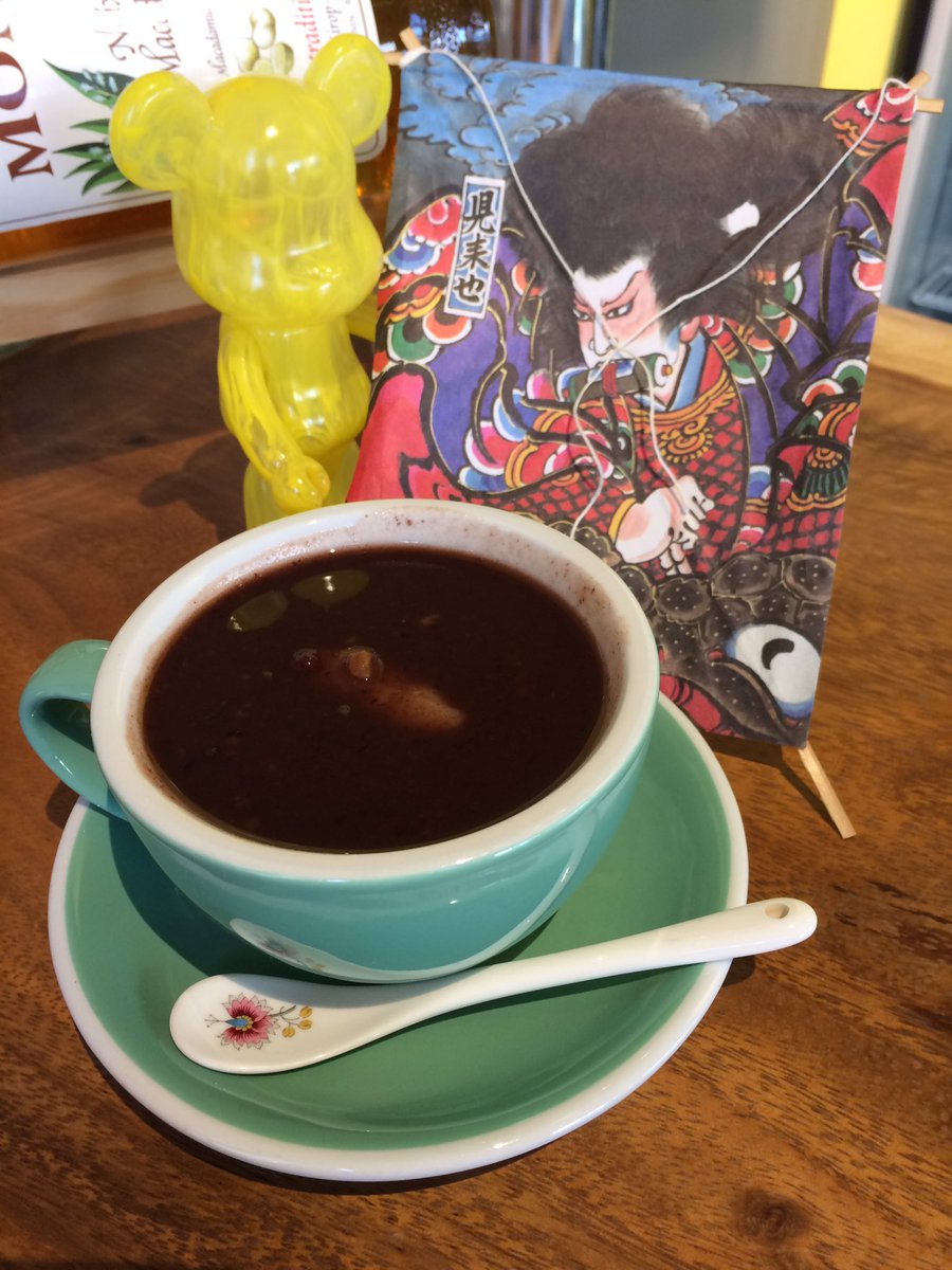 moani_cafe's tweet photo. こんにちは、カフェMOANIです！今日ももちっと営業ですよー
今年はお汁粉もやっておりますよ〜！ https://t.co/MOoCAwPuHJ