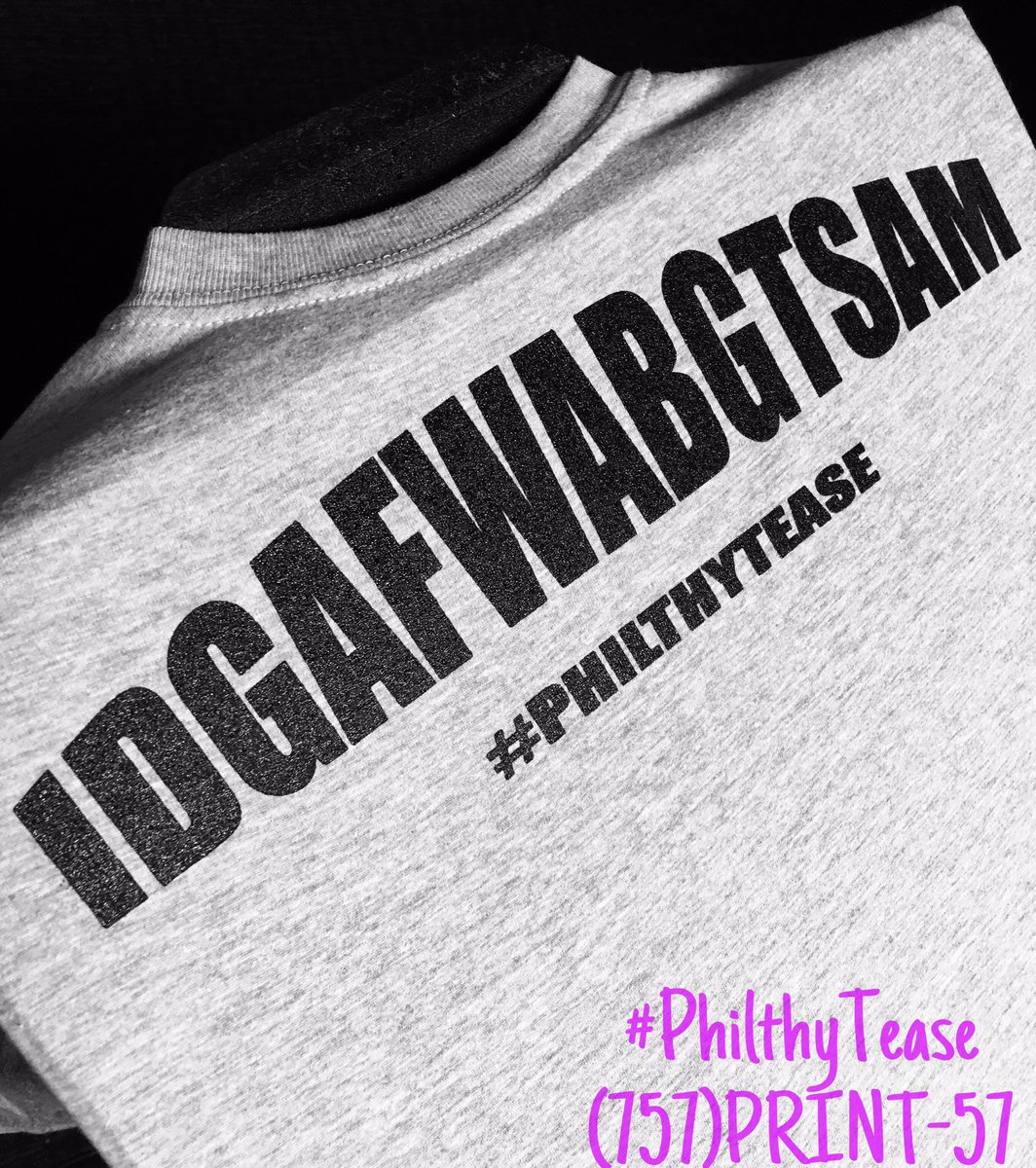 PhilthyTease's tweet photo. I Don't Give A FUCK What A Bitch Got To Say About Me #PhilthyTease https://t.co/MrnfwShDy8