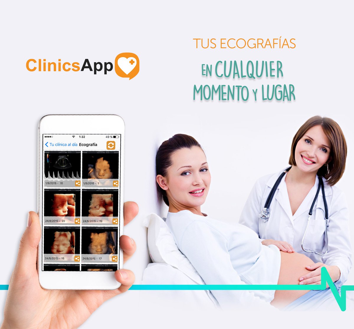 clinicsapp's tweet photo. @ibsGRANADA @creavalencia #BuenosDías!! y Bienvenidos a @clinicsapp A disfrutar de nuestros contenidos !!  #FelizJueves!! https://t.co/xF2AmFzDmB