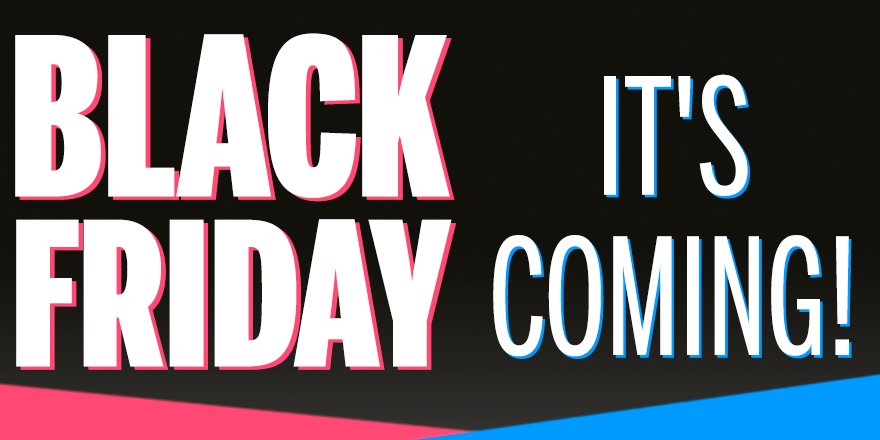 OrphanDrugsConf's tweet photo. Everyone received our #BlackFriday early bird offer, will you claim yours tomorrow? > https://t.co/yFDCzY27Gm https://t.co/PAKpr5F1ww