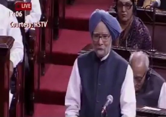 maulinshah9's tweet image. PM ने कहा 50 दिन रुकें लेकिन ये समय कम है. लेकिन जो गरीब तबके के लोग हैं वो 50 दिन में बर्बाद हो जाएंगे!
~Manmohan Singh #MMSexposesModiLoot