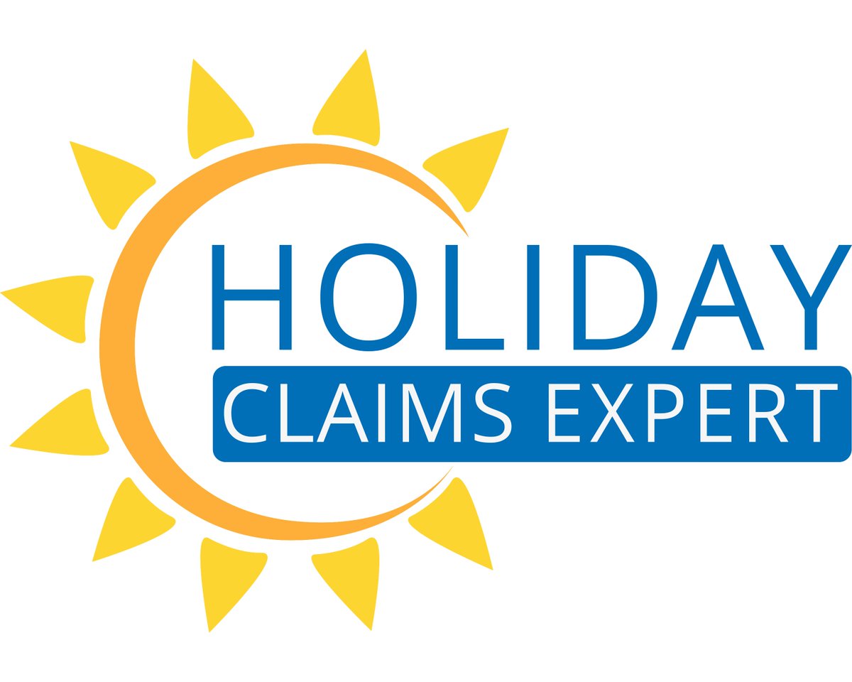 Do you like our new logo? #holidayclaimsexperts #rochdalebusiness #newbusiness