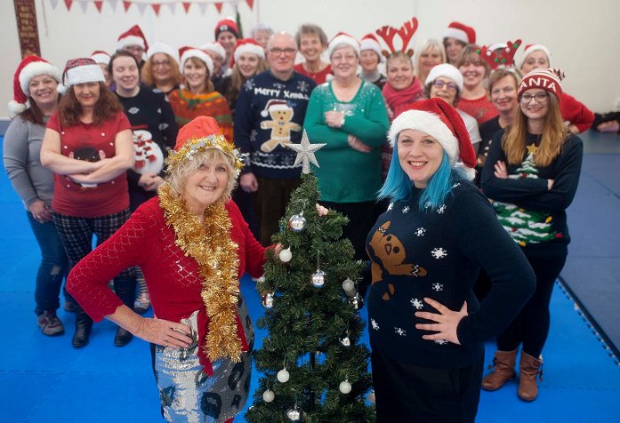 pressjournal's tweet image. VIDEO: Moray military wives choirs aiming for Christmas hit pressandjournal.co.uk/fp/news/moray/…