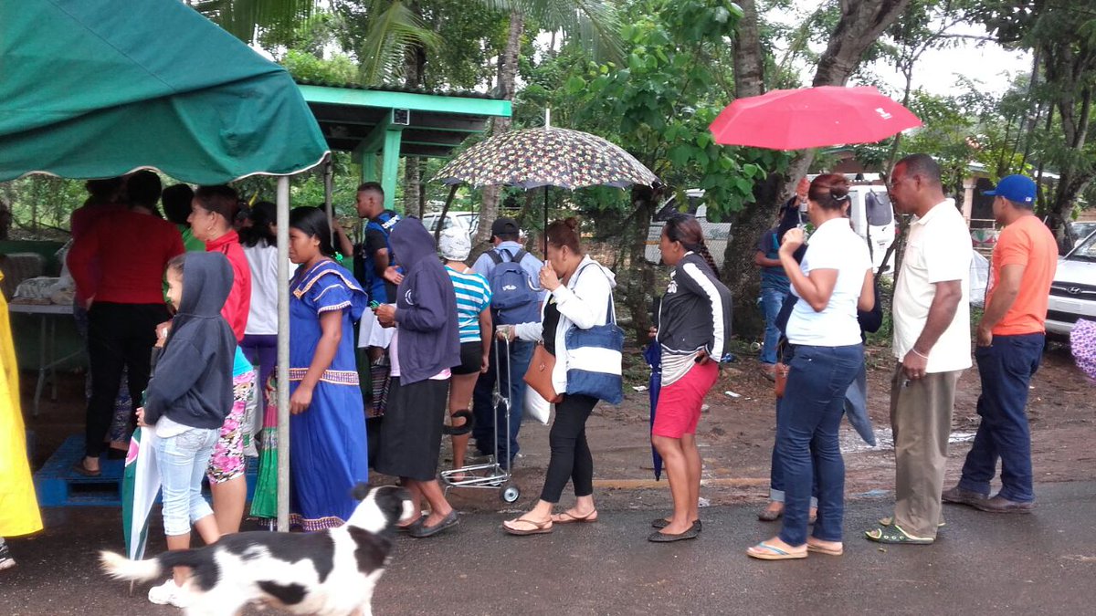 MidesLaChorrera's tweet photo. El prog. ODSS y el Comité de Convivencia Pacifica realiza feria compita en La Pesa #1 correg. de Guadalupe. @AlcibiadesVV @YbYanett https://t.co/QzM5XIANyU