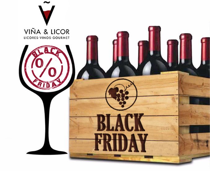 ¡#BLACKFRIDAY! Visítanos el próximo #viernes 25 y #sábado 26 y descubre lo  que hemos preparado para ti.. #Sevilla T:955 038522 #winelover