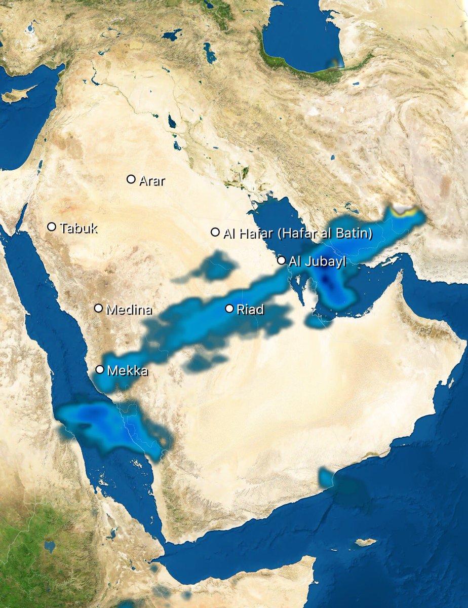 ClimateSaudi tweet picture