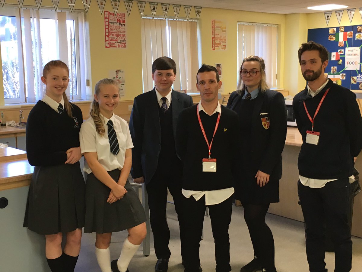 Up Holland HS DT tweet media