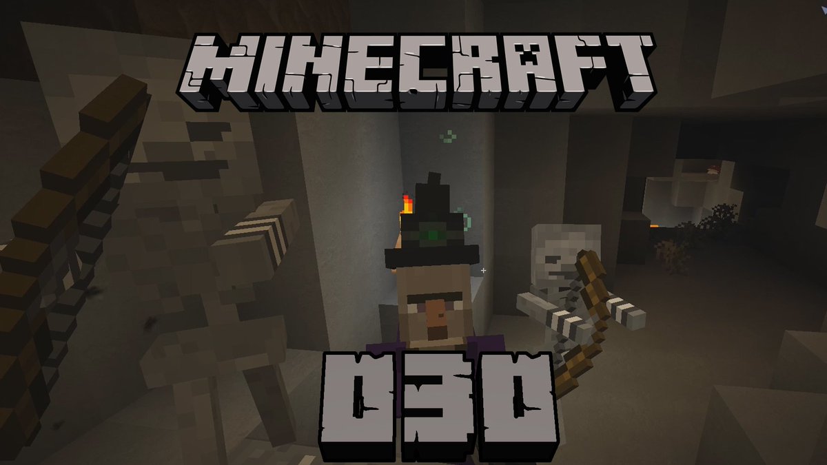 Ich bin kein Cheater!!! (normalerweise) | Minecraft #030
youtu.be/R26xZvrnyD8
#letsplay #minecraft #gaming #mc #lp #videogames