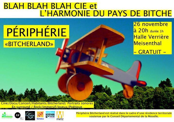[NEW] Périphérie - Ciné Concert dans la Boîte Noire de la <a href="/HalleVerriere/">Halle Verrière de Meisenthal</a> le 26/11 › lorrainedarts.fr/2016/11/23/per…