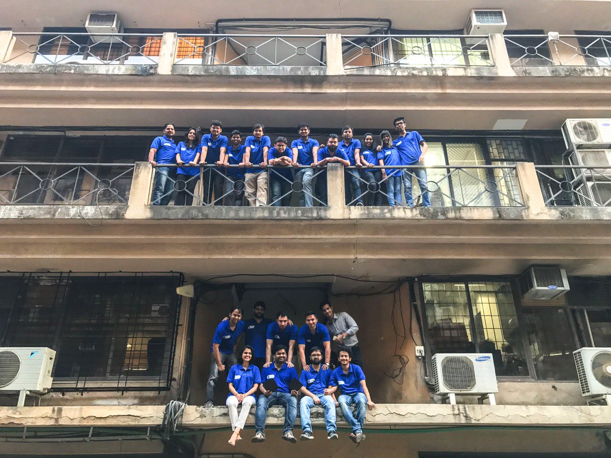 aseemkhare's tweet image. Team that clicks together, stays together;) #BleedingBlue