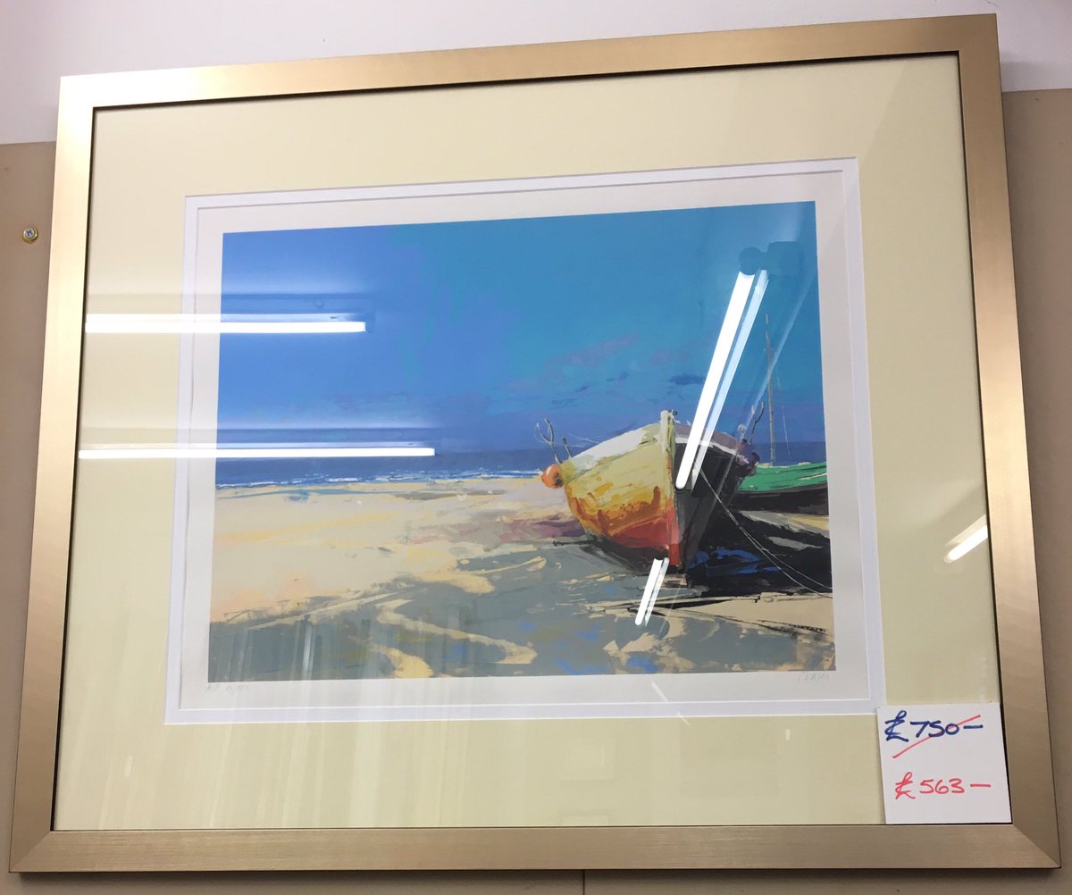 keeleysframing's tweet photo. #blackfriday sale of #DonaldHamiltonFraser Artist Proof Ltd Edition Prints #Art #RoyalAcademy https://t.co/juLxcLOa91