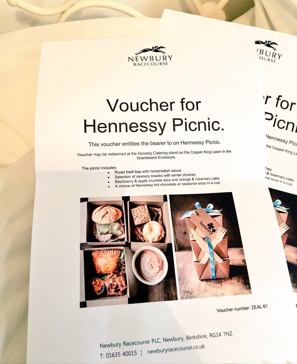 PetalsofPerfect's tweet image. Thank you for all the goodies @NewburyRacing 🐎 #wininstyle #newburyracing #lbloggers