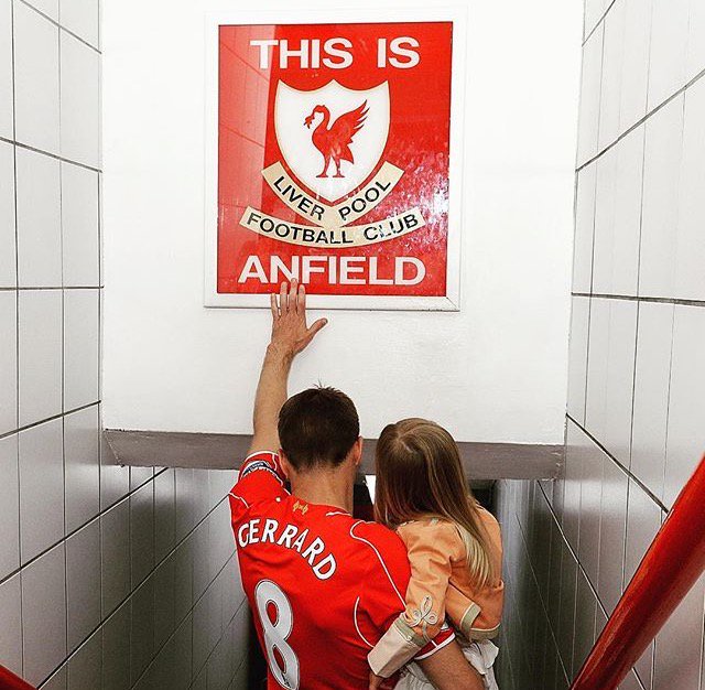 Footback15's tweet image. Steven Gerrard 🇬🇧