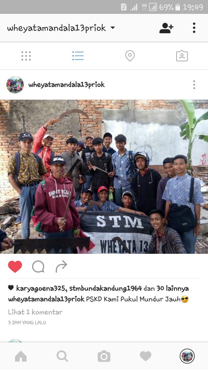 STM WHEYATA13 PRIOK Wheyatamandala Twitter