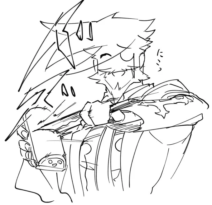 @TAKE_6425 何か言いましたか?(^∀○) 