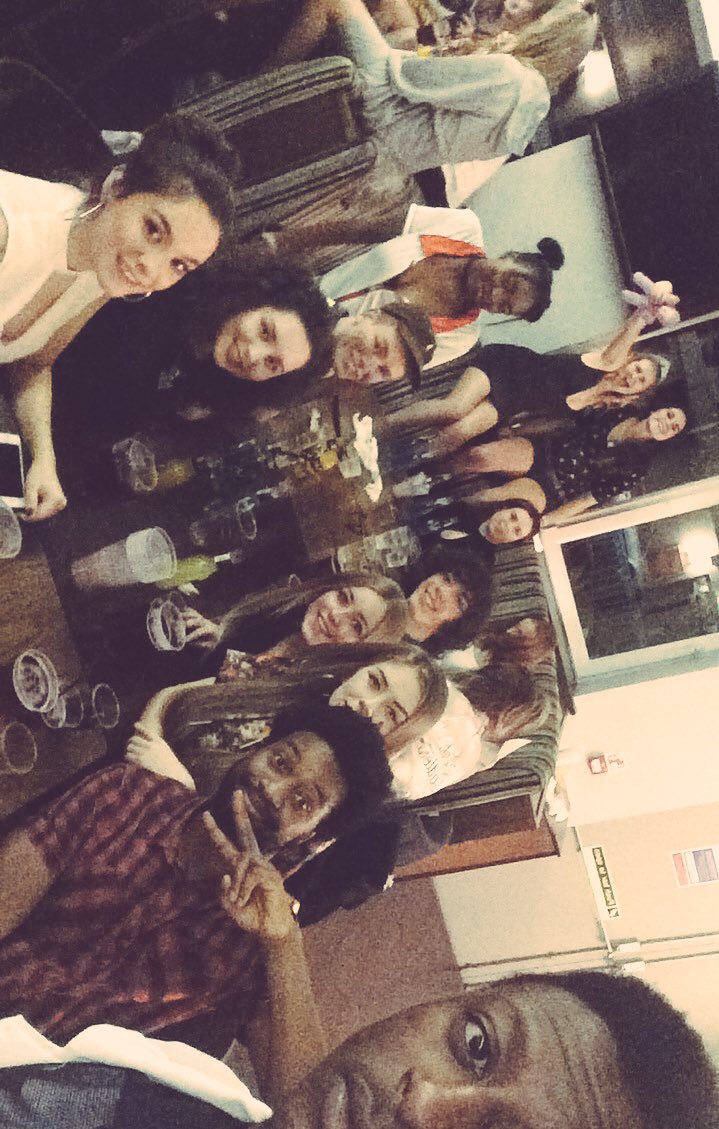 Socials was a good one last night. Thanks to everyone that showed up and thanks to <a href="/UON_polefitness/">UON Pole Fitness</a> for having us 🍻