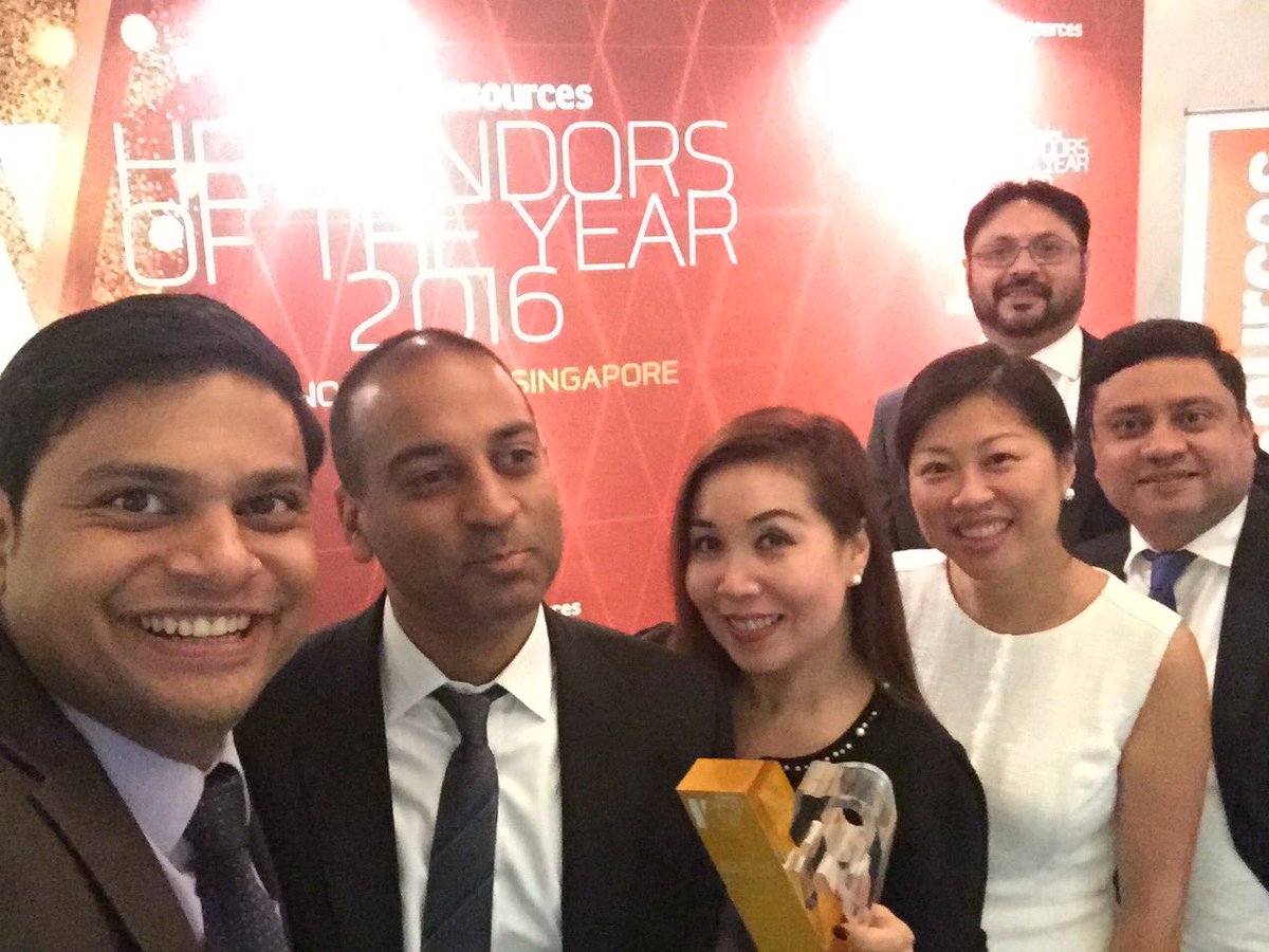 ShaiGanu's tweet photo. Honoured to win the Best Compensation &amp; Benefits Consultant - Gold at HR. Thank you to our clients for trusting us #winning #Mercer #trust https://t.co/Tz8i32bmiM