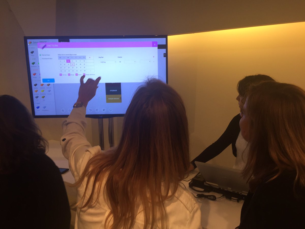 JCDecaux_ES's tweet photo. Aún no han probado la herramienta #SmartBRICS acercate, @MindshareSpain ya lo ha hecho #ImpulsOOH #PremioJCDecaux https://t.co/cD3t543Xl6