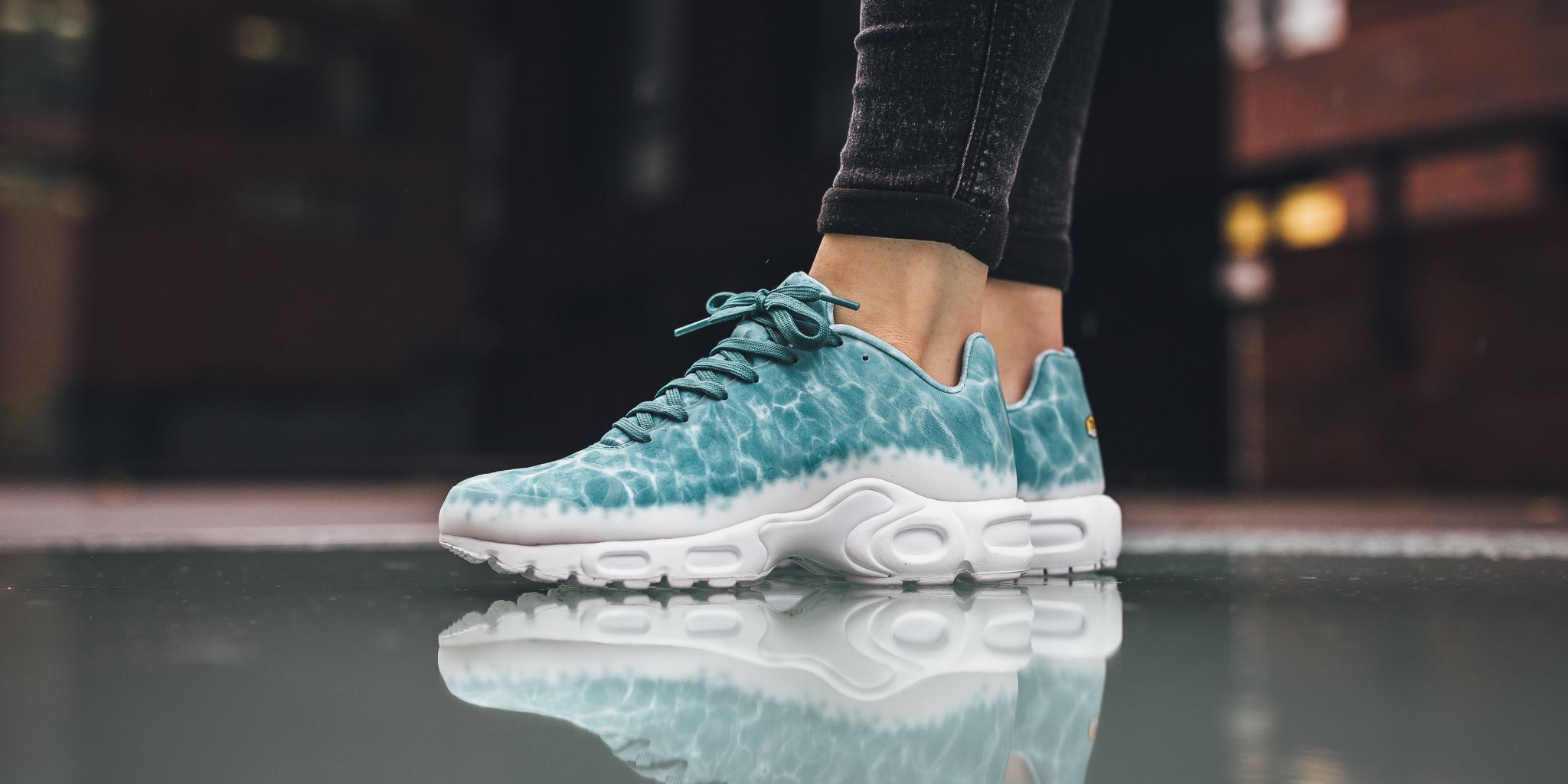 Titolo on Twitter: "ONLINE NOW! Nike Air Max Plus GPX Premium SP - Mineral Teal/Mineral Teal-White SHOP HERE: https://t.co/T0lhC5tbOW #swimmingpool https://t.co/PnwxuwW5V7" / Twitter