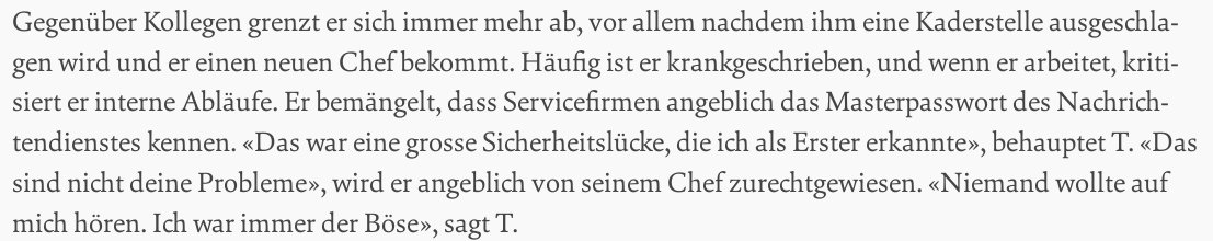 vecirex's tweet photo. Der wahre Skandal: genau à la NSA, haben private Zulieferer vollen Zugriff. @snowden, ahoi! https://t.co/NKliKPWRaS
#StopNDB #StopNDG #NSAUA https://t.co/KpYgv4xqL9