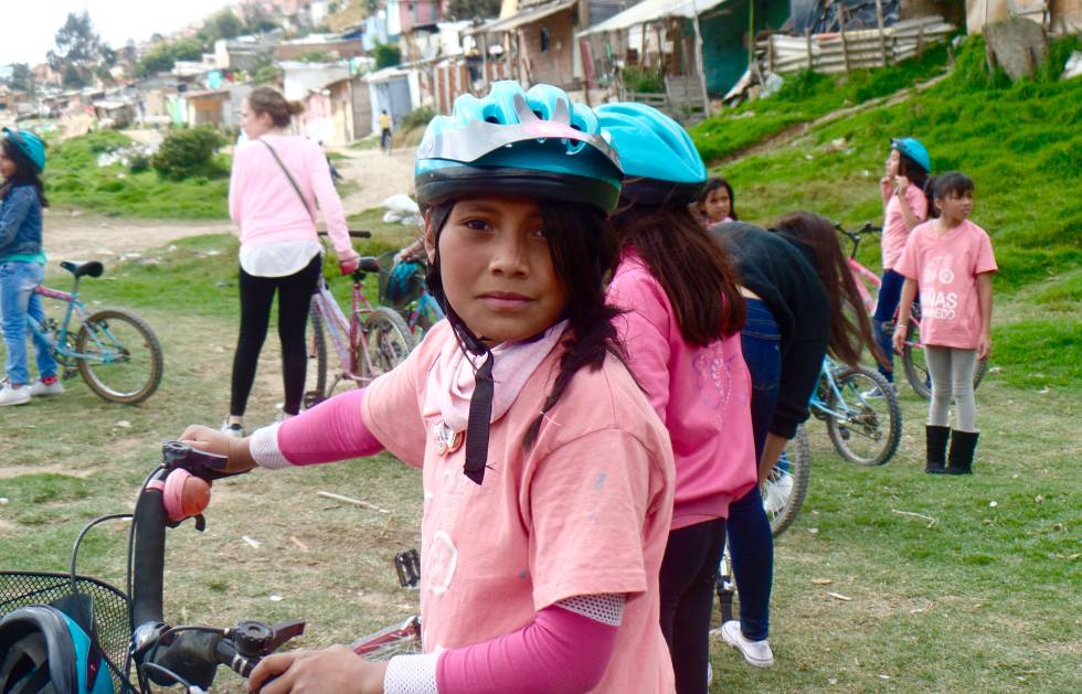 fabricalms's tweet photo. La bici como herramienta contra el abuso sexual. ¡Buena iniciativa! => https://t.co/m5kG5iFBCl #FábricaLetmespace #ConoceLaFábrica https://t.co/2Q1R455D1A