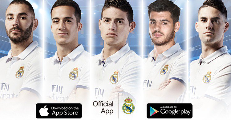 Madrid_Runner's tweet photo. Help us to choose the new player of #RMRunner
You are the star of the game 🏃👉https://t.co/kPyXU4isCV #HalaMadrid https://t.co/f6tsZVvRQm