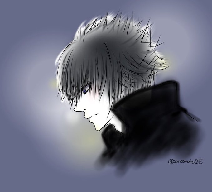 ノクティスのtwitterイラスト検索結果 古い順