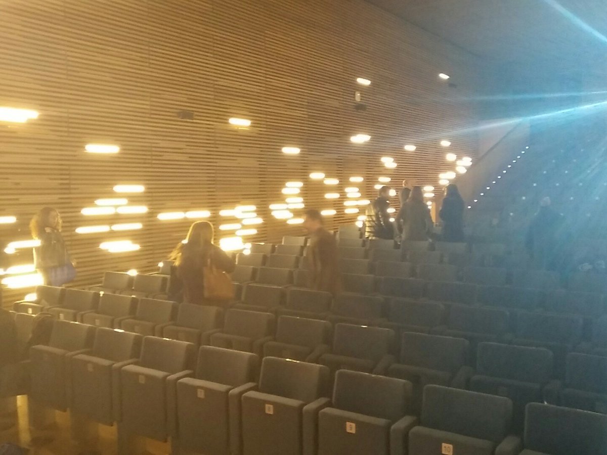 MSMK_'s tweet photo. Y aquí acaba el #MSC16! Muchísimas Gracias a todos los asistentes, ponentes y staff !! Hasta el año que viene!! https://t.co/yfgTcW26Px