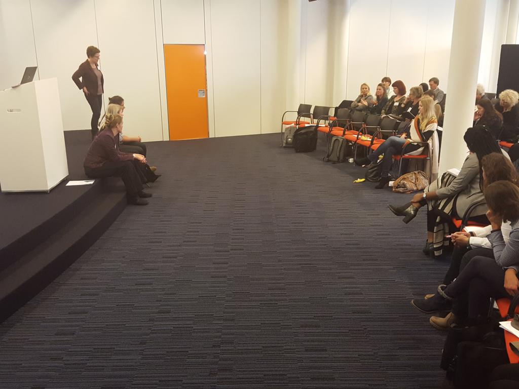 Shared decision making in de forensische jeugdpsychiatrie....door de muren heen...