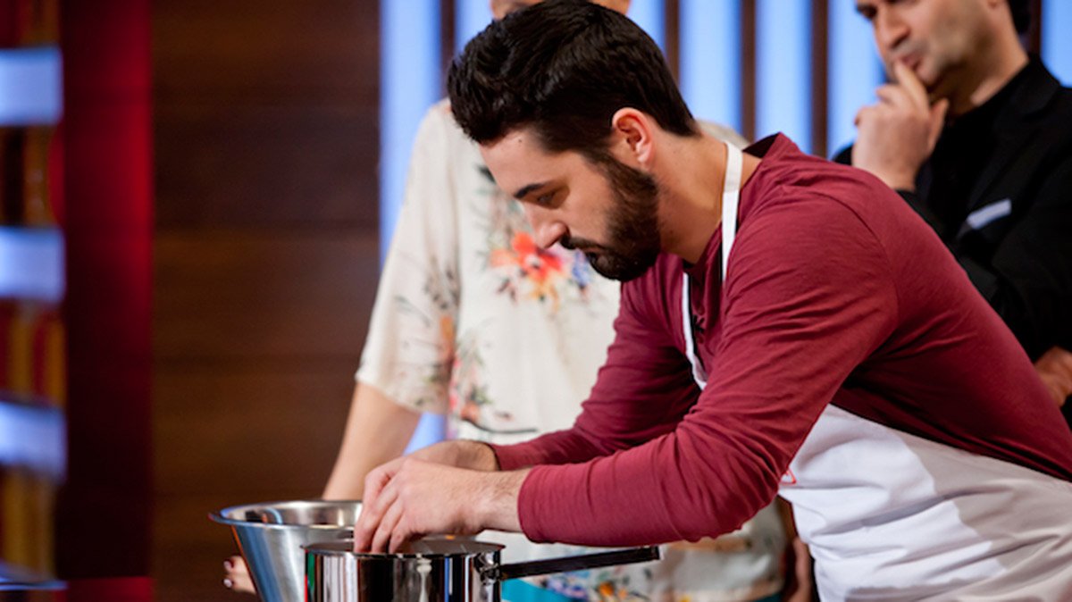 Dos 'masterchefs' cocinan en directo para los leoneses #leonesp <a href="/DavidMChef4/">David MasterChef 4</a> <a href="/JuanMChef4/">Juan MasterChef 4</a> 
bit.ly/2gjxKVK