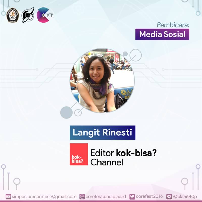 Corefest 2.0 tweet media