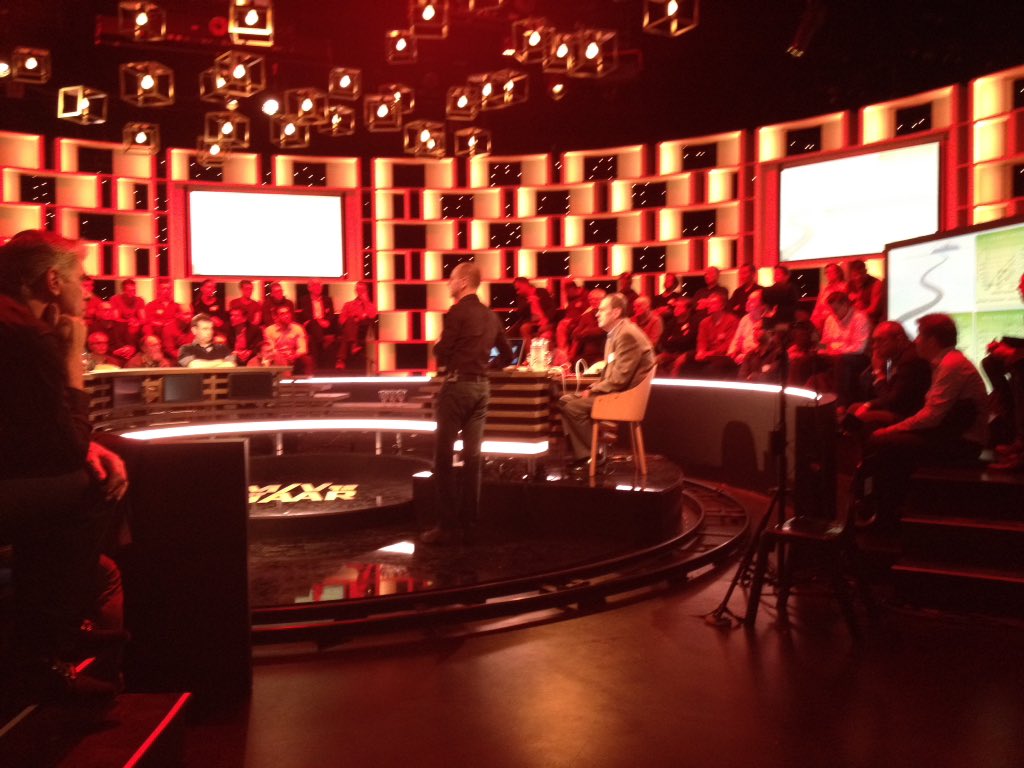 Dirk Vanhegen tweet media