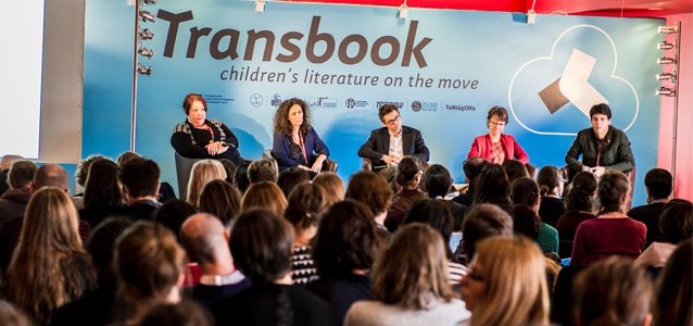 IsabelleCollod's tweet image. #Transbook, @SLPJ93 @seinesaintdenis organise #FromPapertoScreen, conférence annuelle sur les #innovations du #numérique pour la #jeunesse.