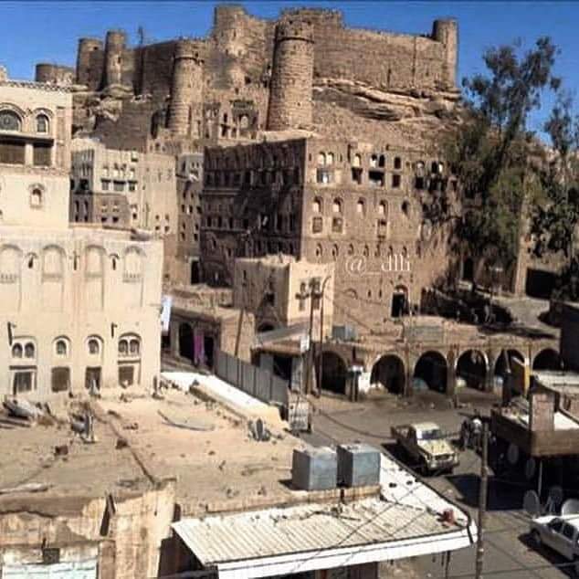 ردراع دار الكرم والجود
نماذج من الفن المعماري اليمني
#انشر_الجميل_عن_اليمن
#صورمن_اليمن
#هنا_متحف_اليمن