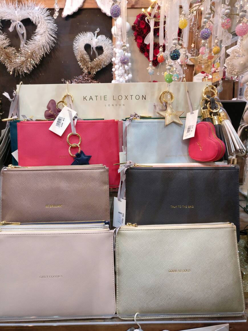 TGBBillericay's tweet photo. We have some stunning #KatieLoxton products in store this week! Which ones take your fancy?? #Essex #shopping https://t.co/Hkf49Gfcuj