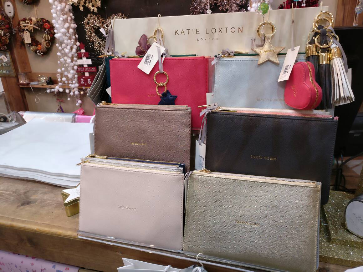 TGBBillericay's tweet photo. We have some stunning #KatieLoxton products in store this week! Which ones take your fancy?? #Essex #shopping https://t.co/Hkf49Gfcuj